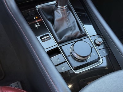 2025 Mazda Mazda3 2.5 S Carbon Edition