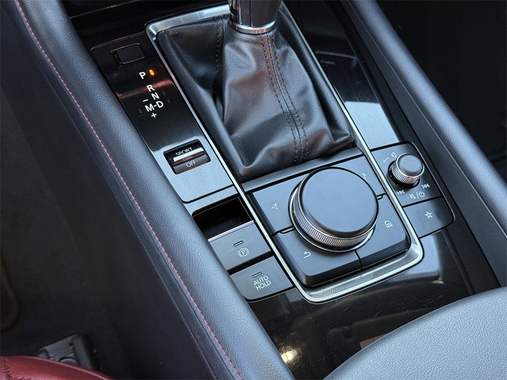 2025 Mazda Mazda3 2.5 S Carbon Edition