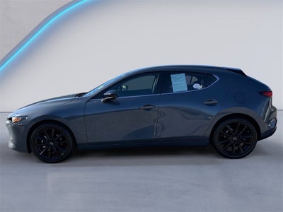 2025 Mazda Mazda3 2.5 S Carbon Edition