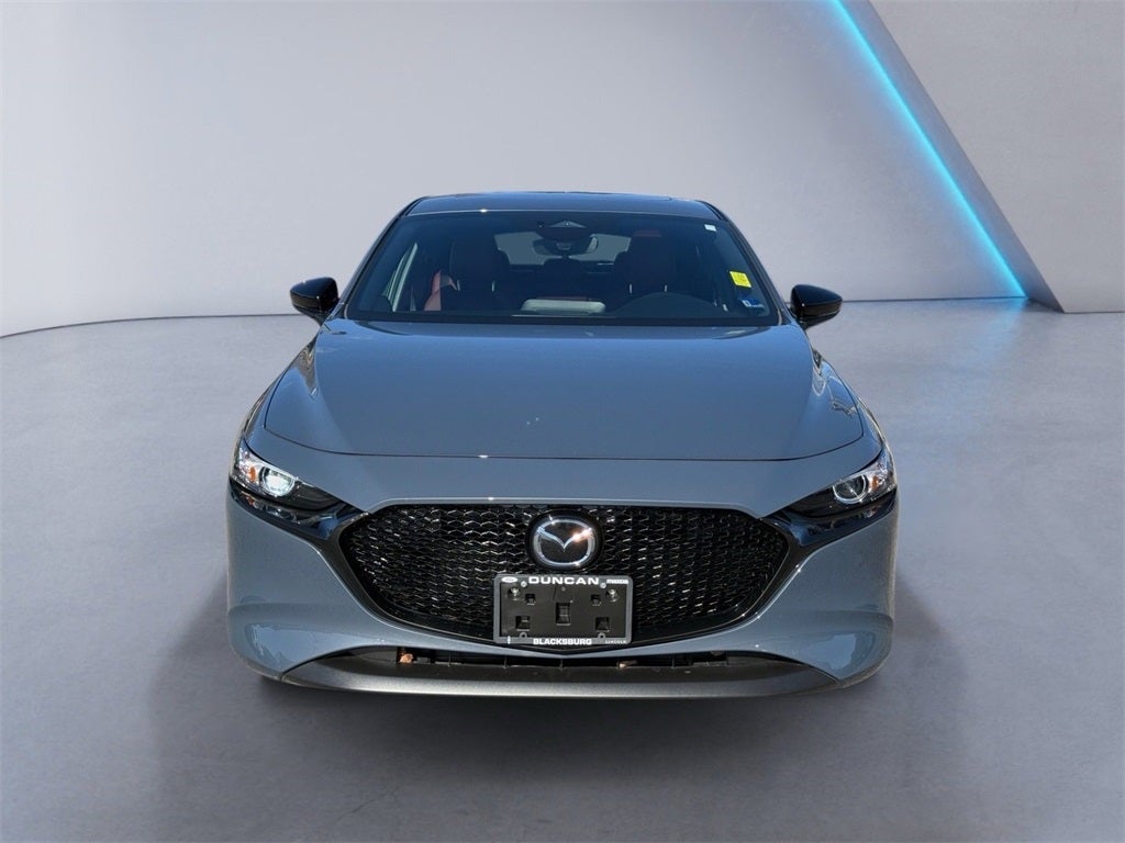 2025 Mazda Mazda3 2.5 S Carbon Edition