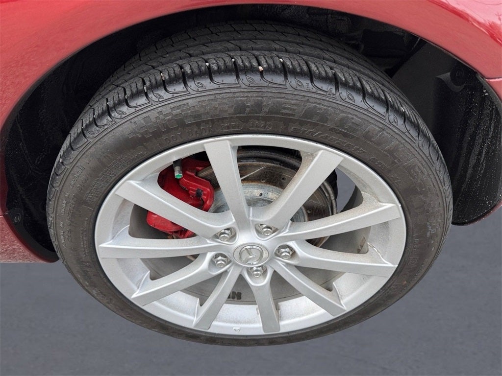 2007 Mazda Mazda Miata Touring