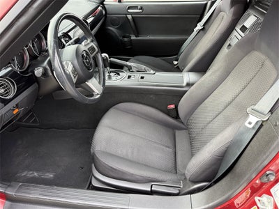 2007 Mazda Mazda Miata Touring