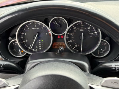 2007 Mazda Mazda Miata Touring