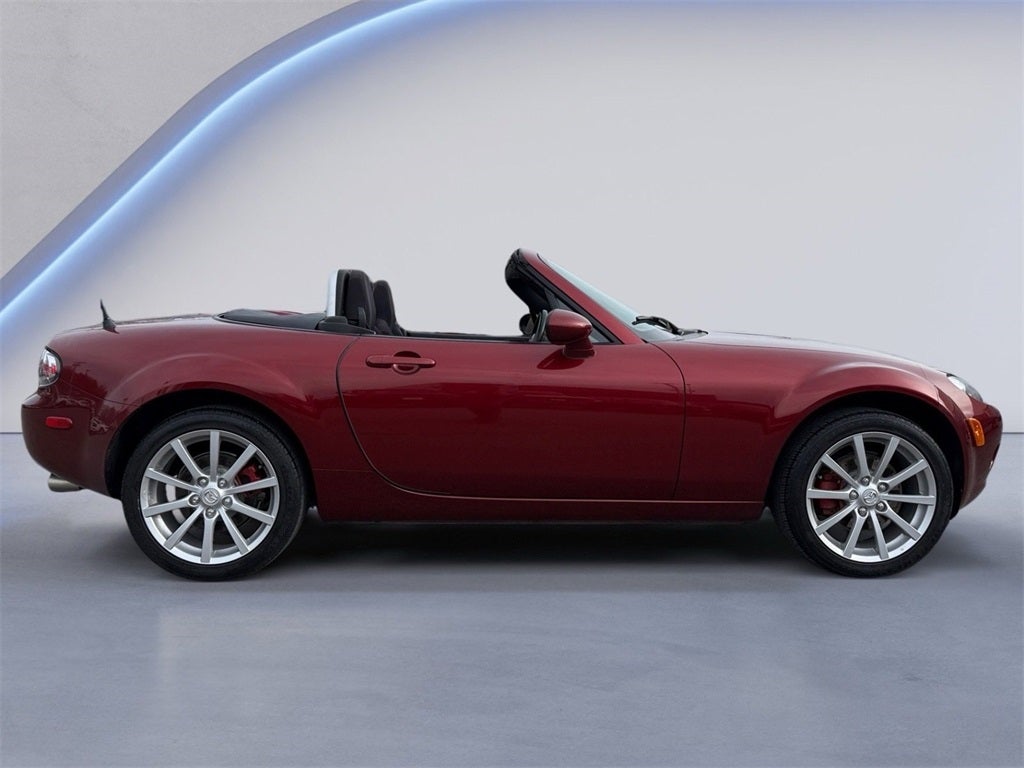 2007 Mazda Mazda Miata Touring