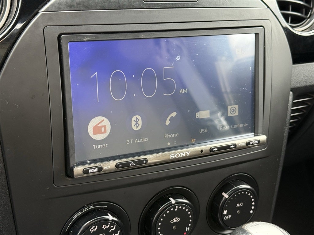 2007 Mazda Mazda Miata Touring