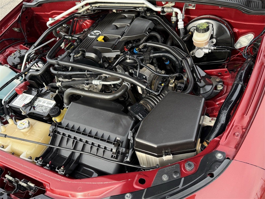 2007 Mazda Mazda Miata Touring