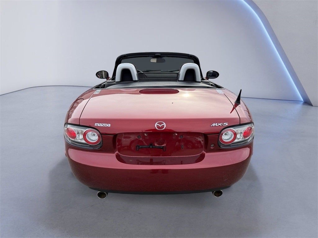 2007 Mazda Mazda Miata Touring