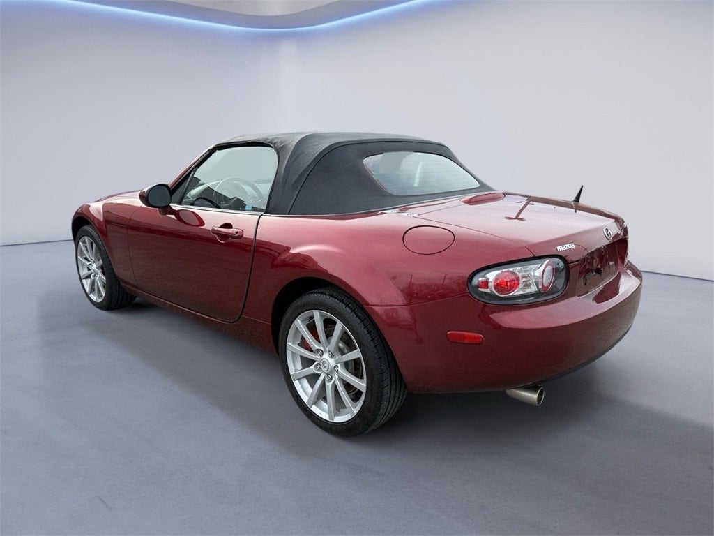 2007 Mazda Mazda Miata Touring