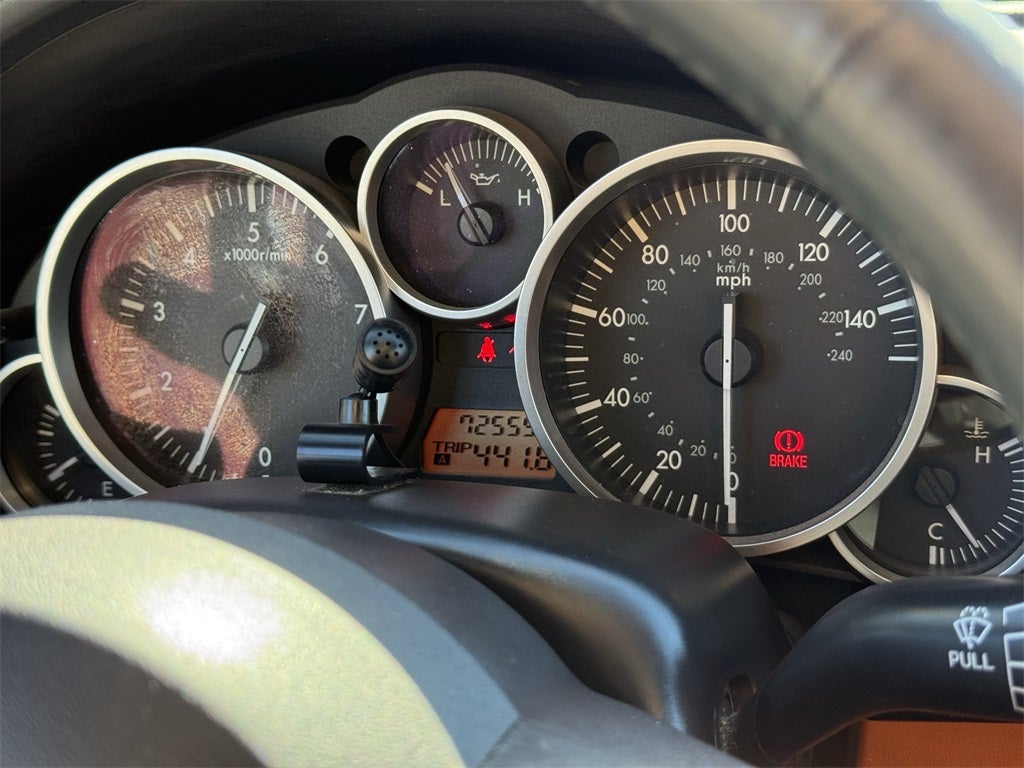 2007 Mazda Mazda Miata Grand Touring