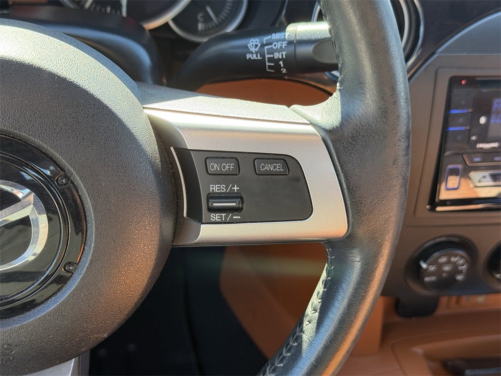 2007 Mazda Mazda Miata Grand Touring