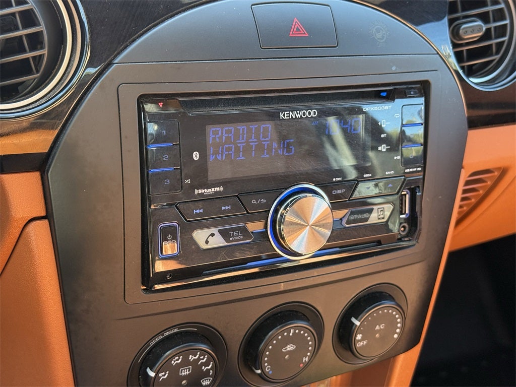 2007 Mazda Mazda Miata Grand Touring