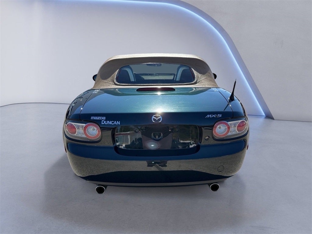 2007 Mazda Mazda Miata Grand Touring