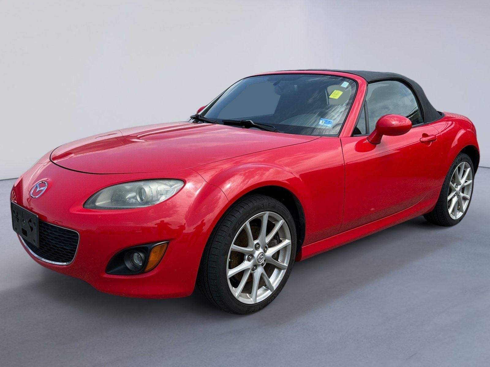 2010 Mazda Mazda MX-5 Miata Touring