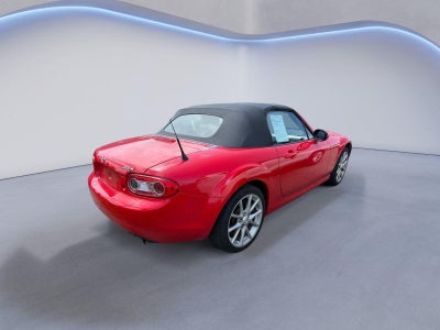 2010 Mazda Mazda MX-5 Miata Touring