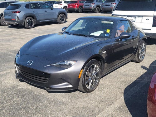 2023 Mazda Mazda MX-5 Miata RF Grand Touring