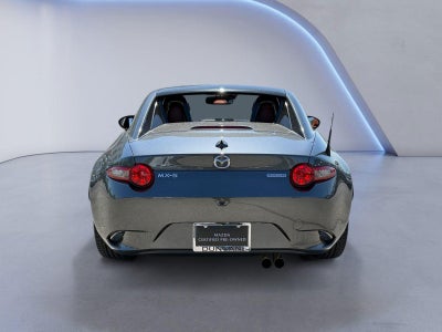 2023 Mazda Mazda MX-5 Miata RF Grand Touring