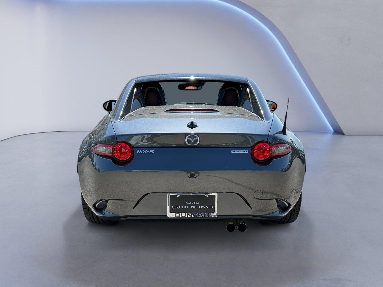 2023 Mazda Mazda MX-5 Miata RF Grand Touring