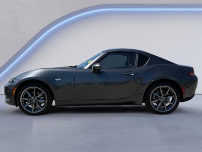 2023 Mazda Mazda MX-5 Miata RF Grand Touring