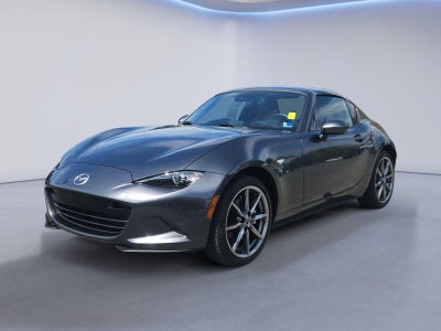 2023 Mazda Mazda MX-5 Miata RF Grand Touring
