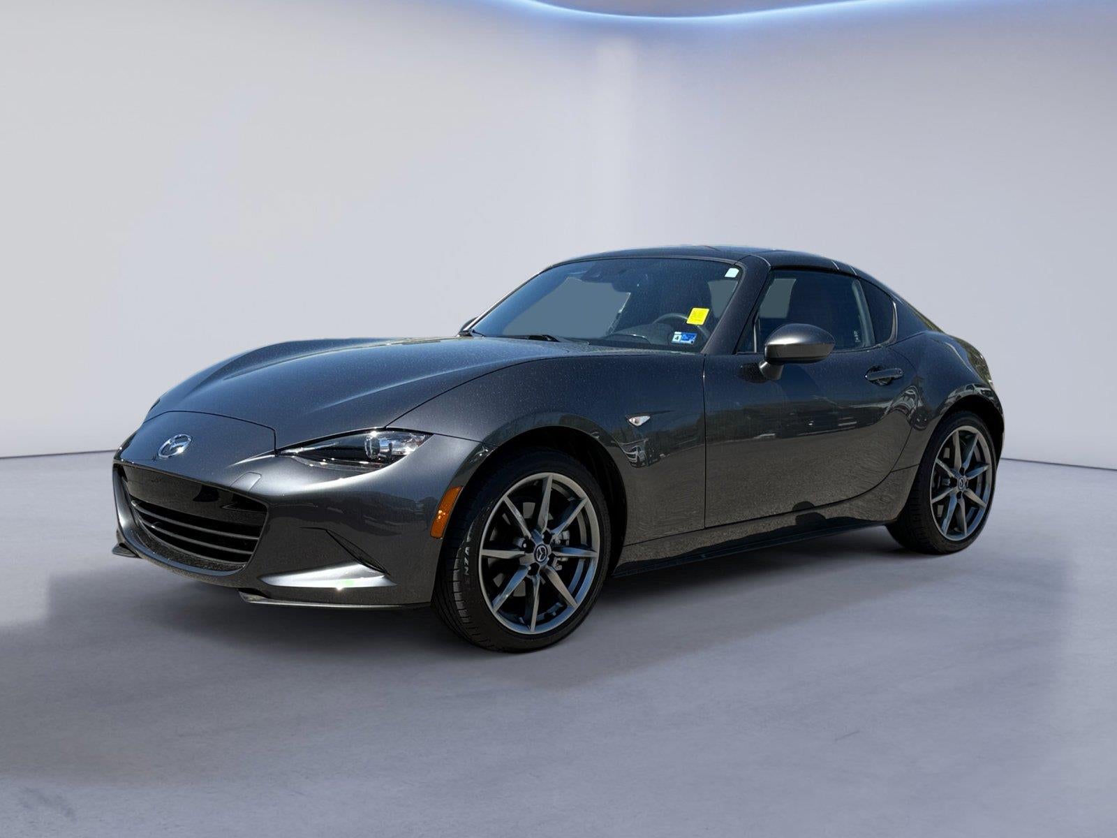 2023 Mazda Mazda MX-5 Miata RF Grand Touring
