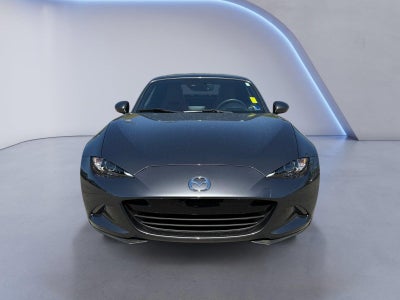 2023 Mazda Mazda MX-5 Miata RF Grand Touring