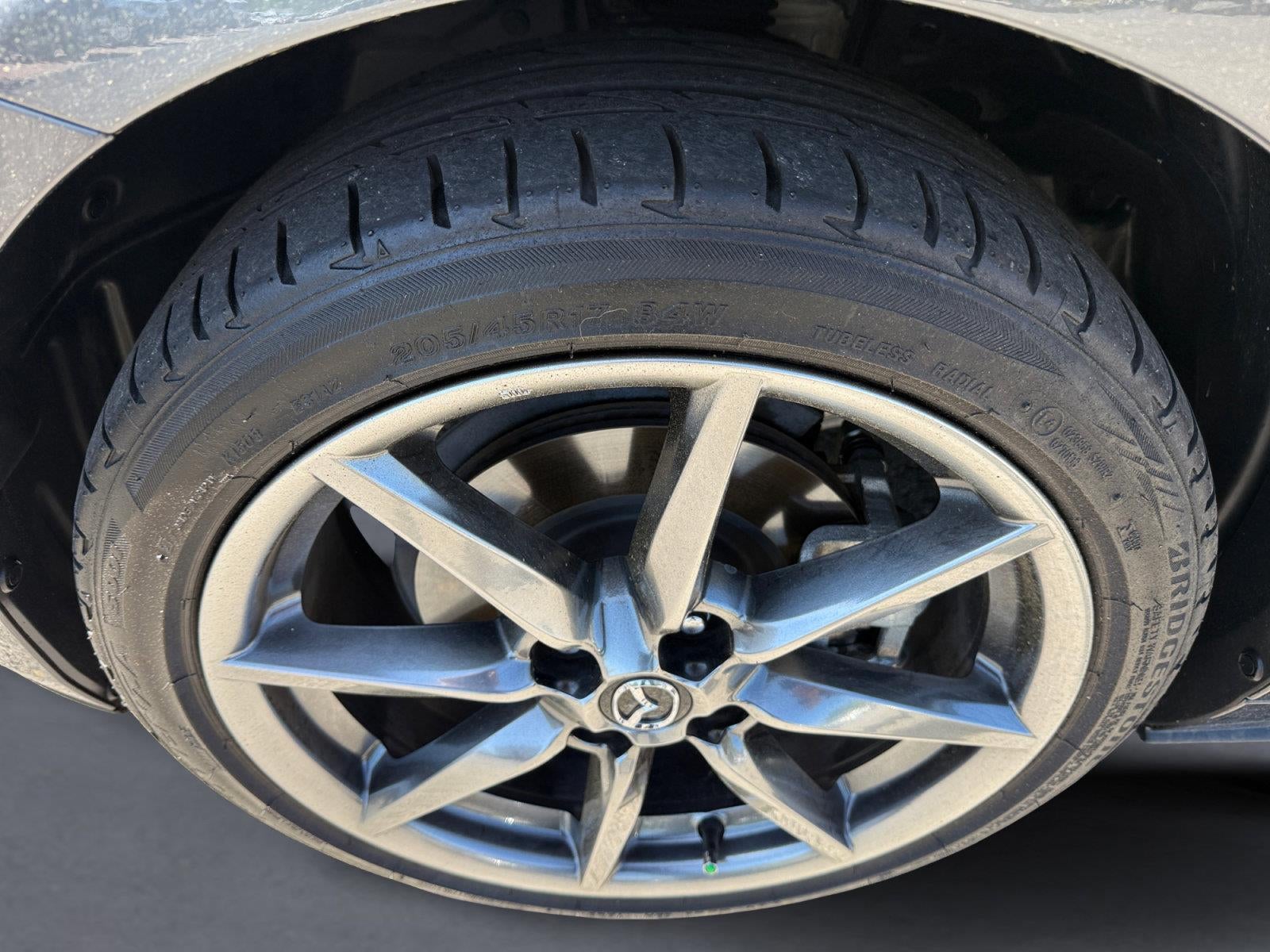 2023 Mazda Mazda MX-5 Miata RF Grand Touring