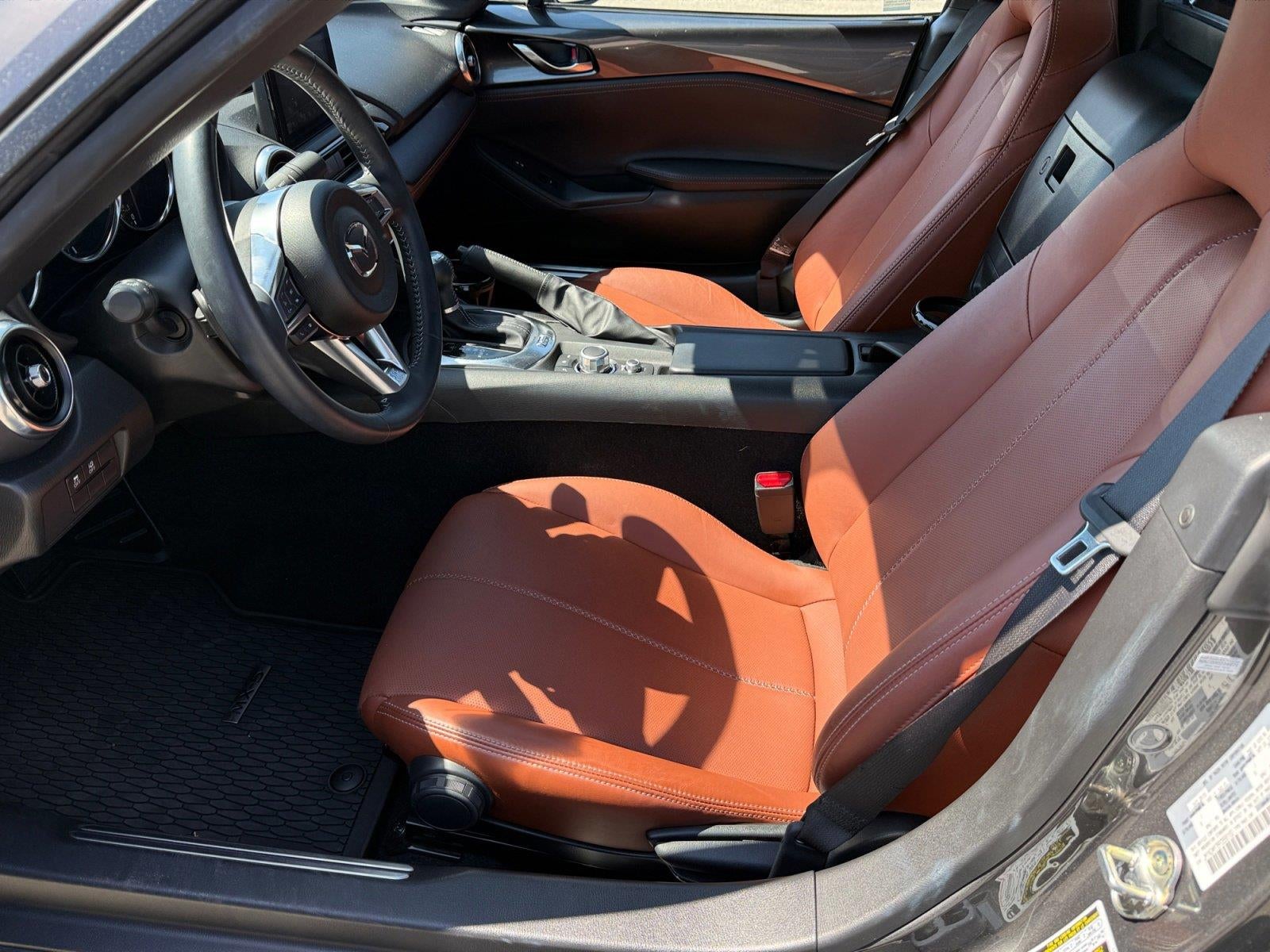 2023 Mazda Mazda MX-5 Miata RF Grand Touring