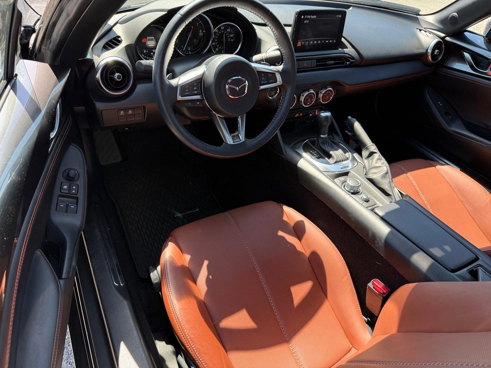 2023 Mazda Mazda MX-5 Miata RF Grand Touring