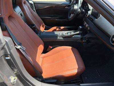 2023 Mazda Mazda MX-5 Miata RF Grand Touring