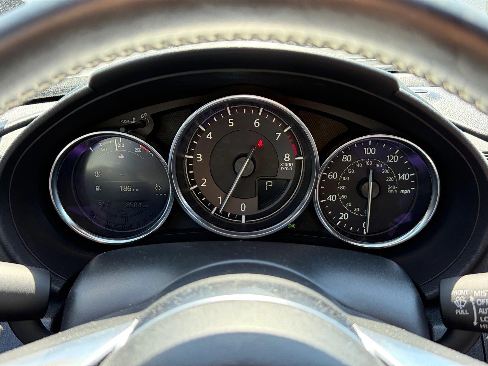 2023 Mazda Mazda MX-5 Miata RF Grand Touring