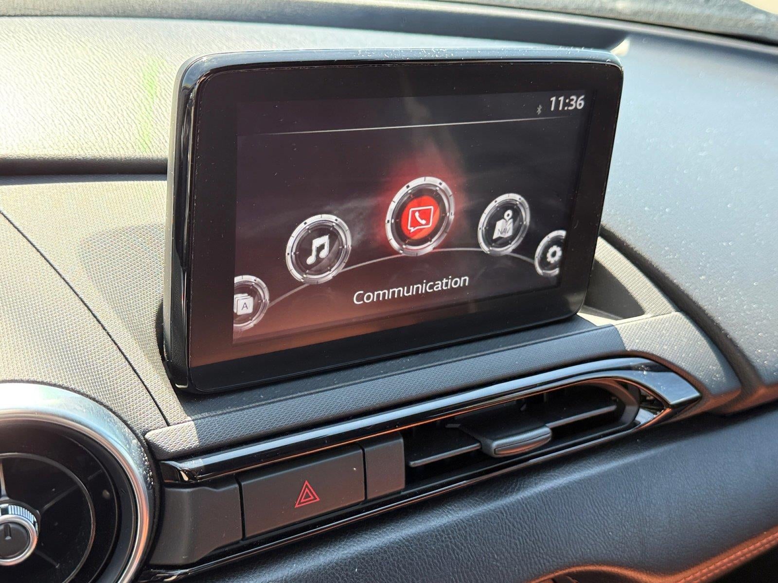 2023 Mazda Mazda MX-5 Miata RF Grand Touring