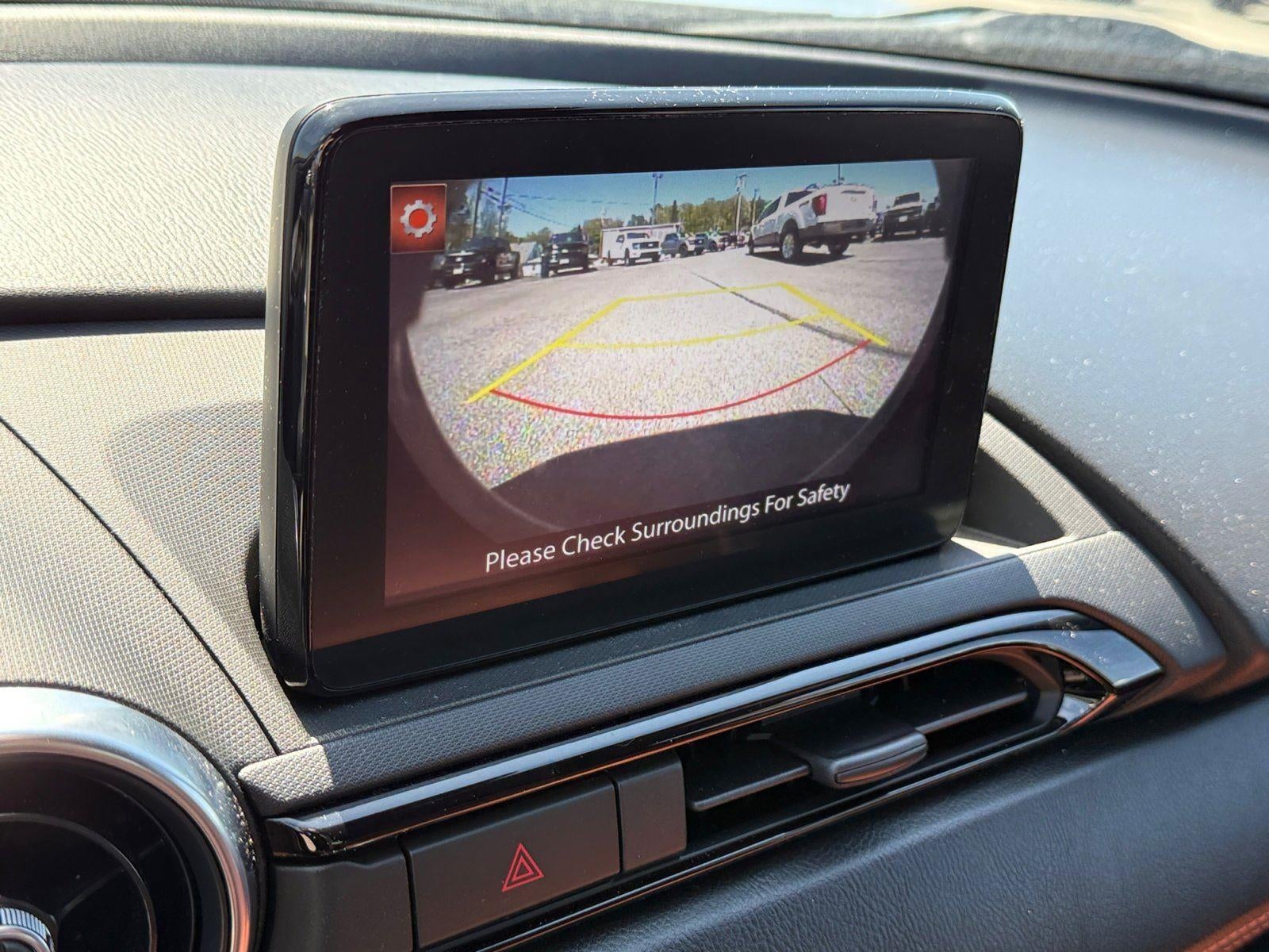 2023 Mazda Mazda MX-5 Miata RF Grand Touring