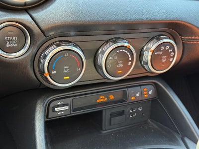 2023 Mazda Mazda MX-5 Miata RF Grand Touring