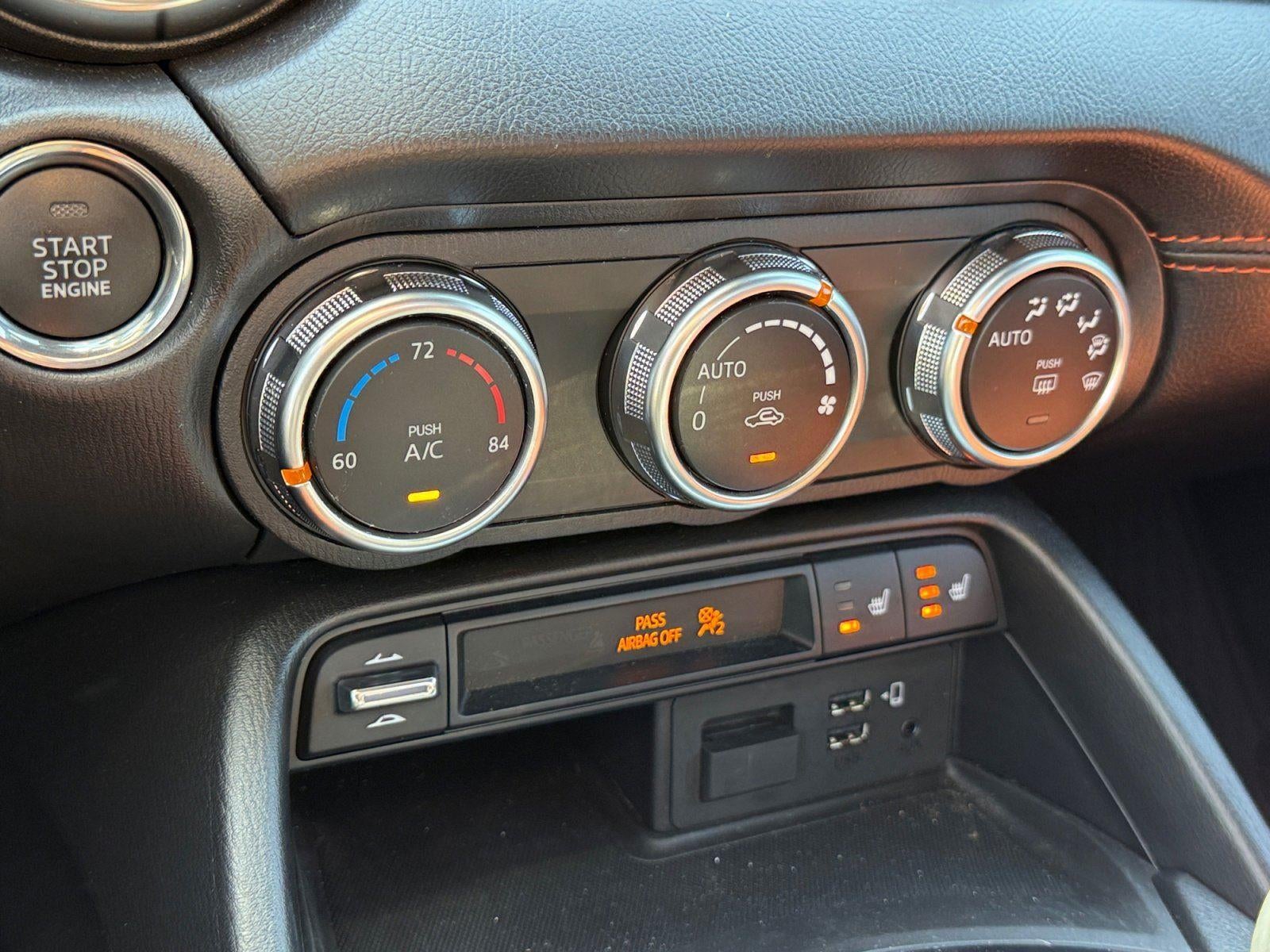 2023 Mazda Mazda MX-5 Miata RF Grand Touring