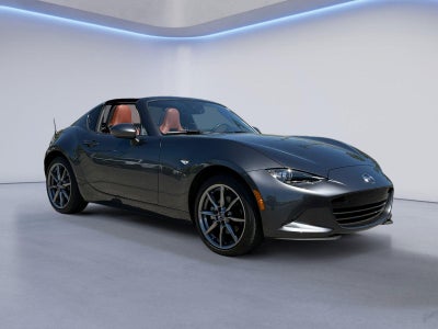 2023 Mazda Mazda MX-5 Miata RF Grand Touring