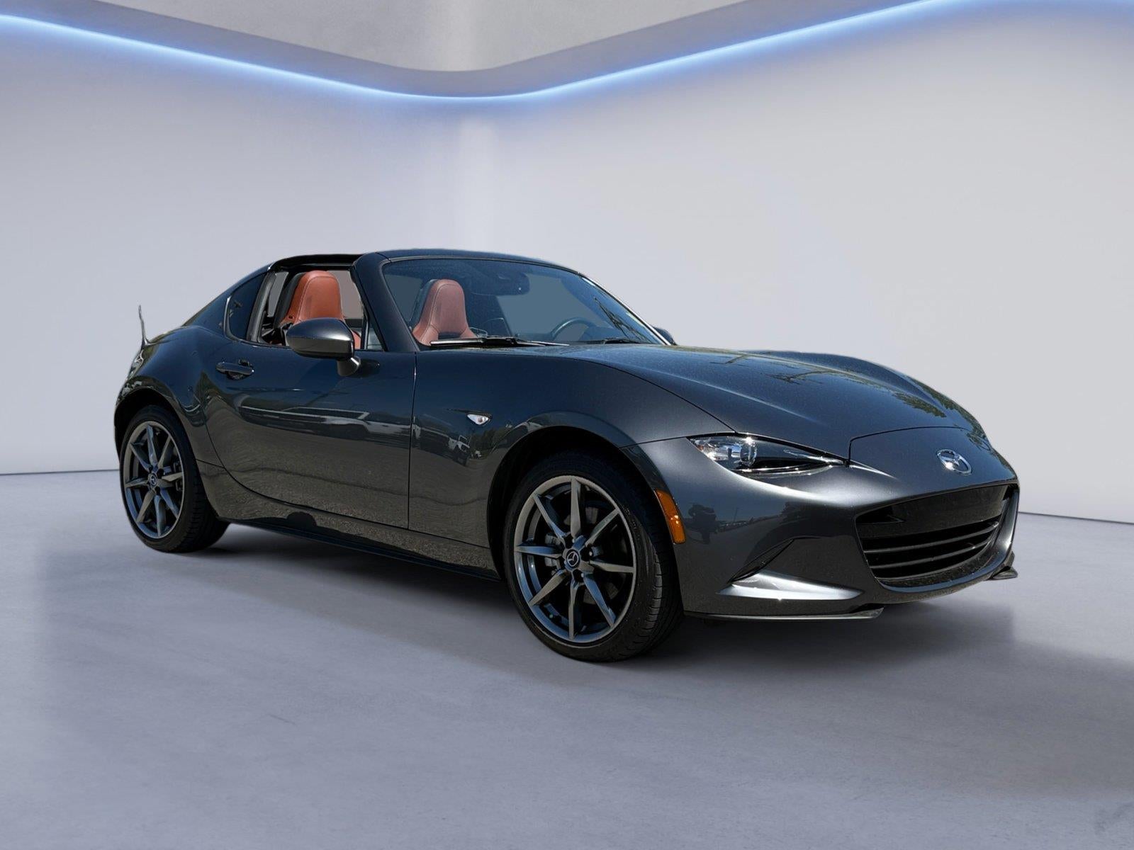 2023 Mazda Mazda MX-5 Miata RF Grand Touring