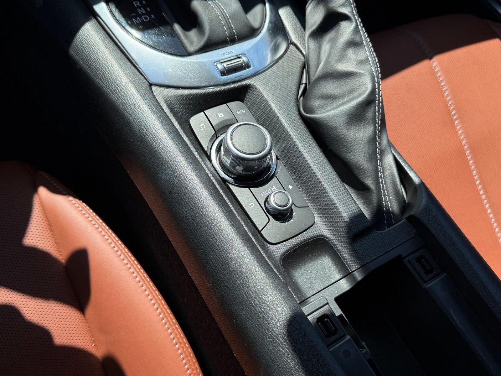 2023 Mazda Mazda MX-5 Miata RF Grand Touring