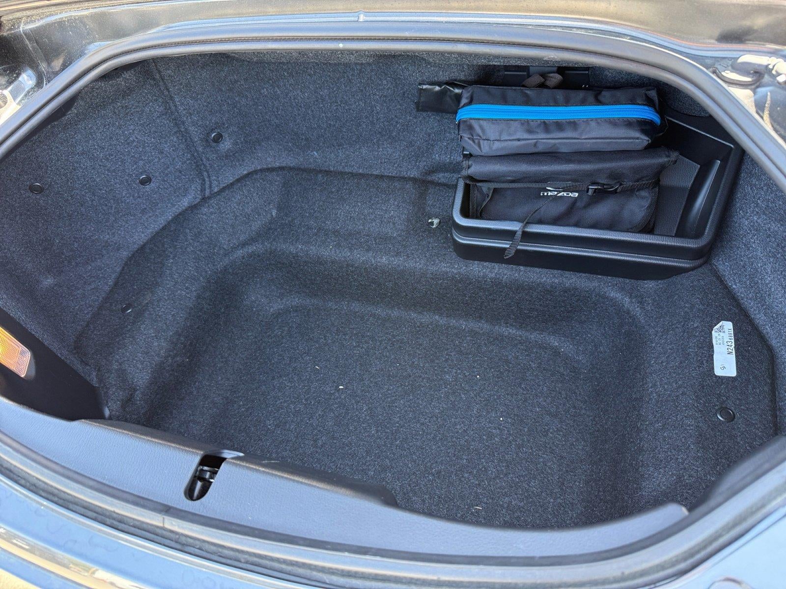 2023 Mazda Mazda MX-5 Miata RF Grand Touring