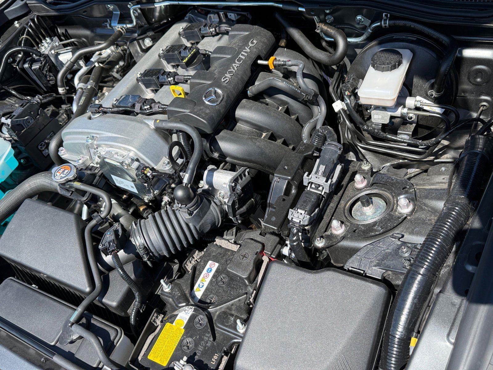 2023 Mazda Mazda MX-5 Miata RF Grand Touring