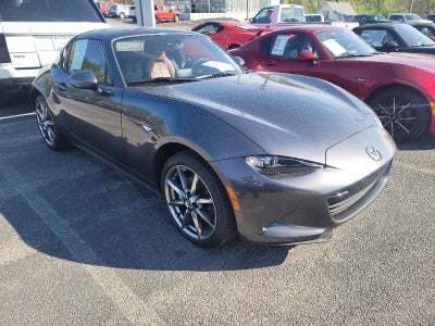 2023 Mazda Mazda MX-5 Miata RF Grand Touring