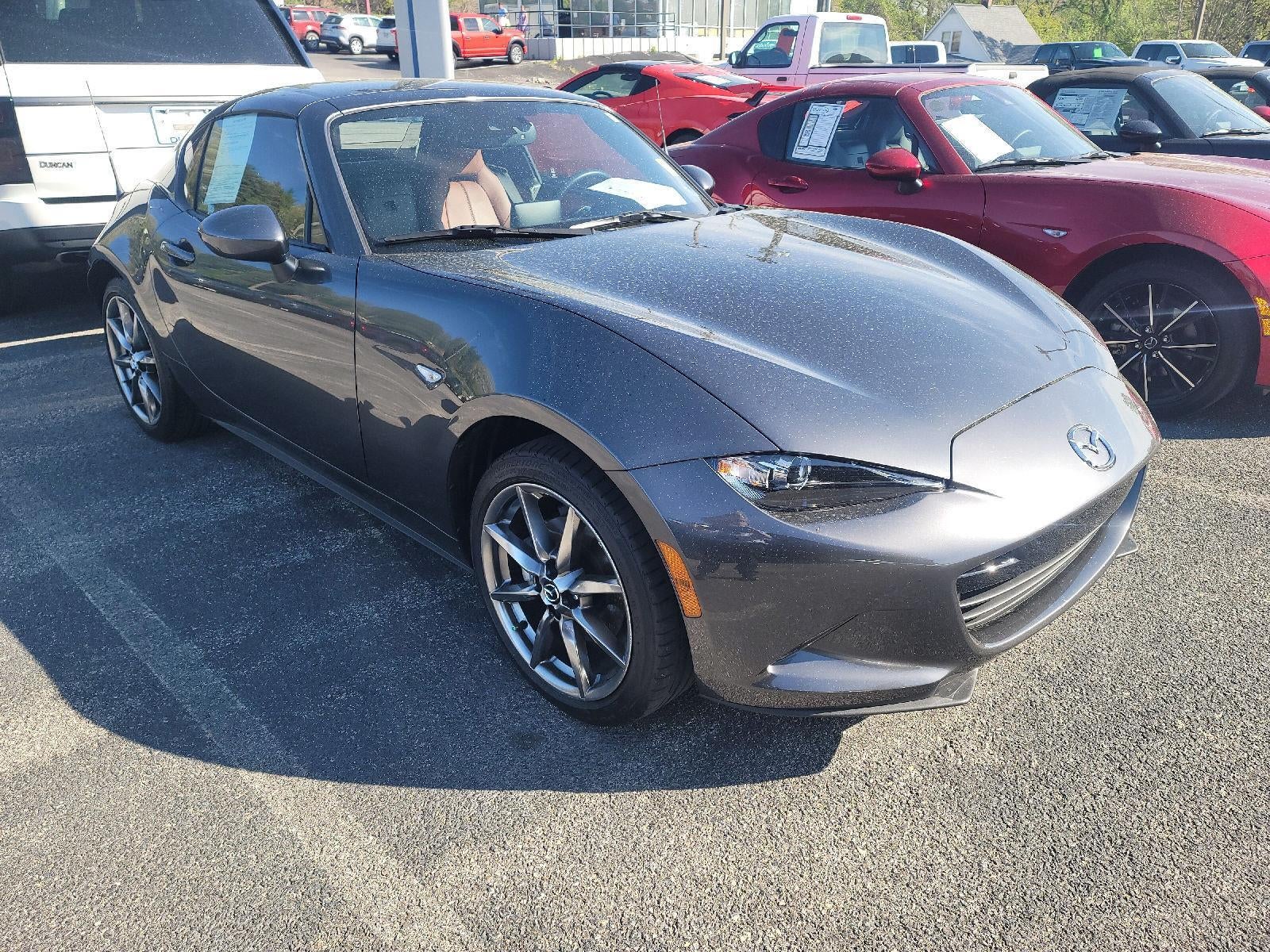 2023 Mazda Mazda MX-5 Miata RF Grand Touring