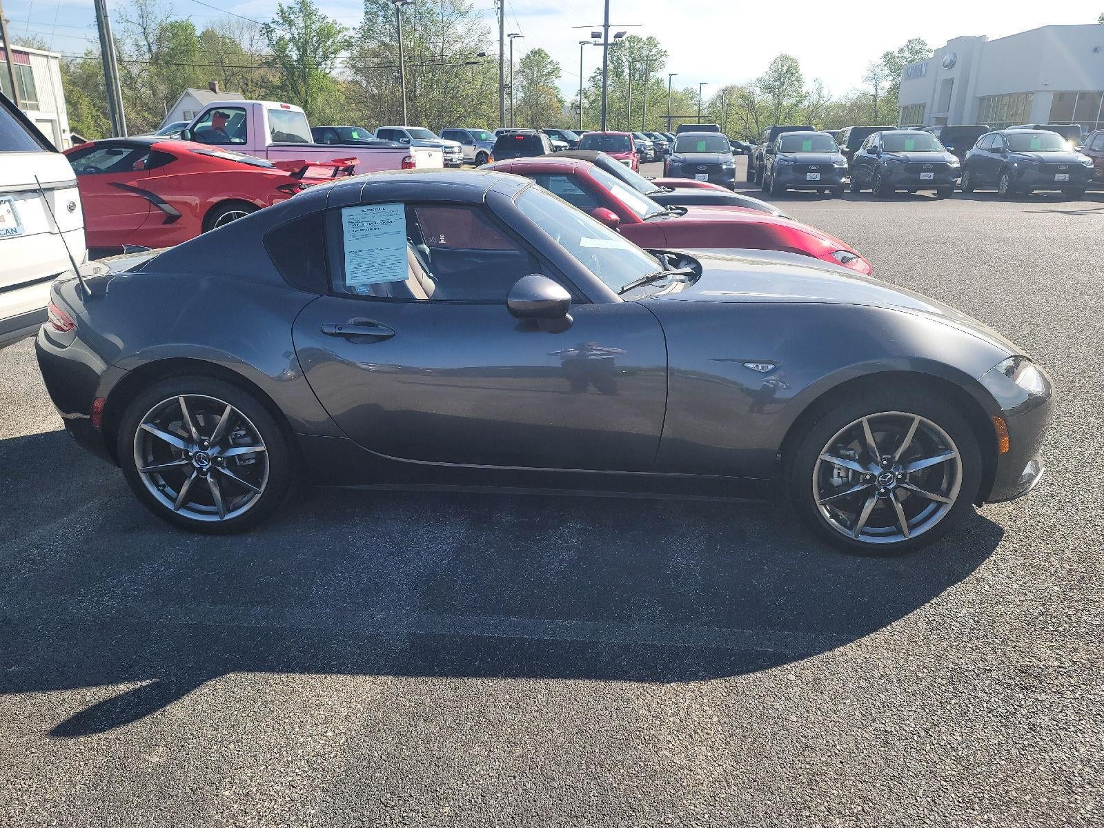 2023 Mazda Mazda MX-5 Miata RF Grand Touring