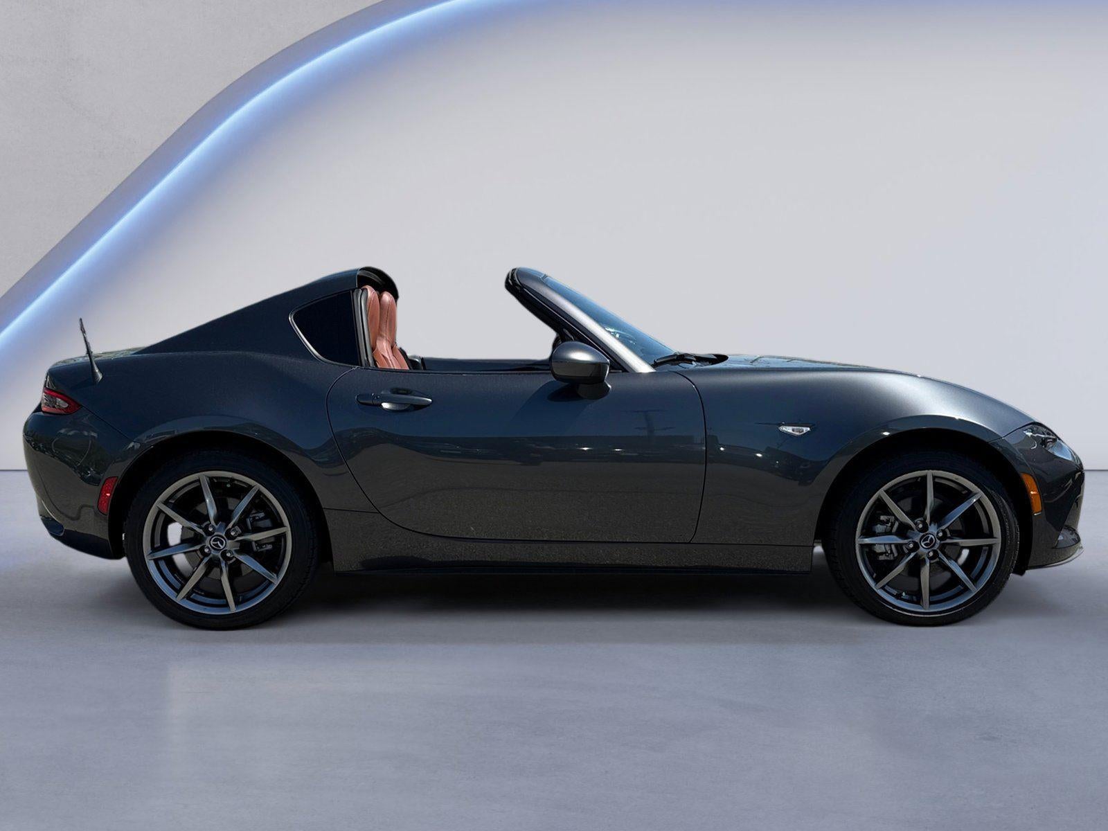 2023 Mazda Mazda MX-5 Miata RF Grand Touring