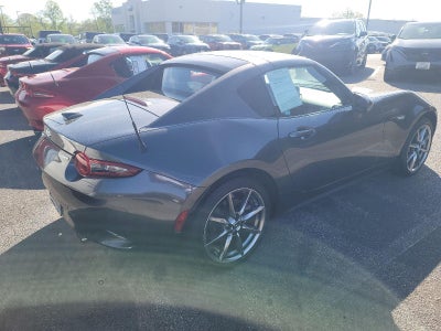 2023 Mazda Mazda MX-5 Miata RF Grand Touring