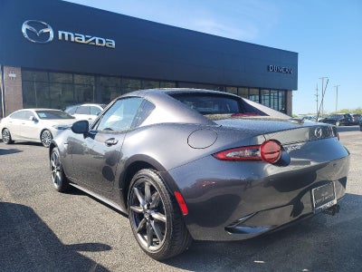 2023 Mazda Mazda MX-5 Miata RF Grand Touring