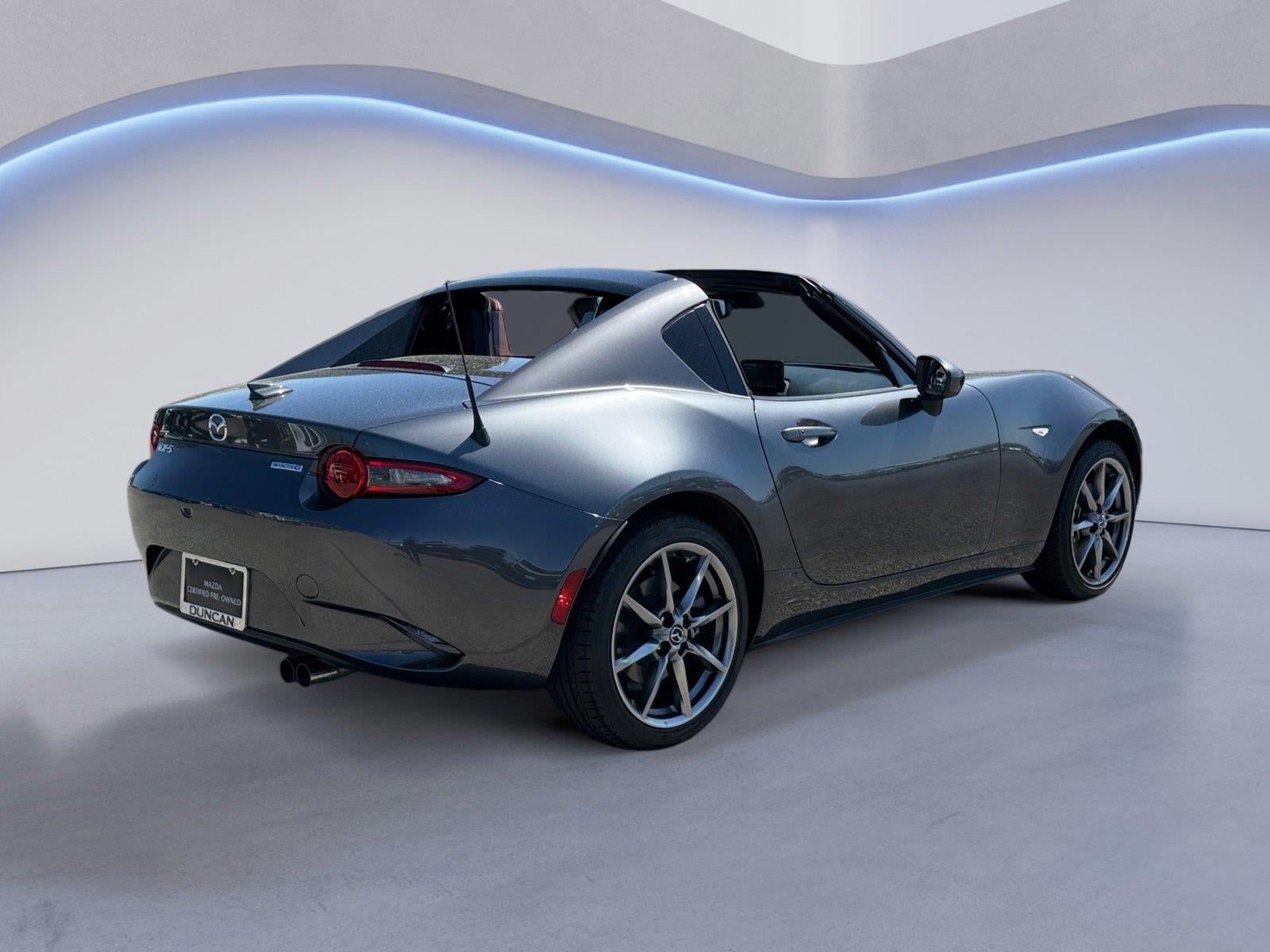 2023 Mazda Mazda MX-5 Miata RF Grand Touring