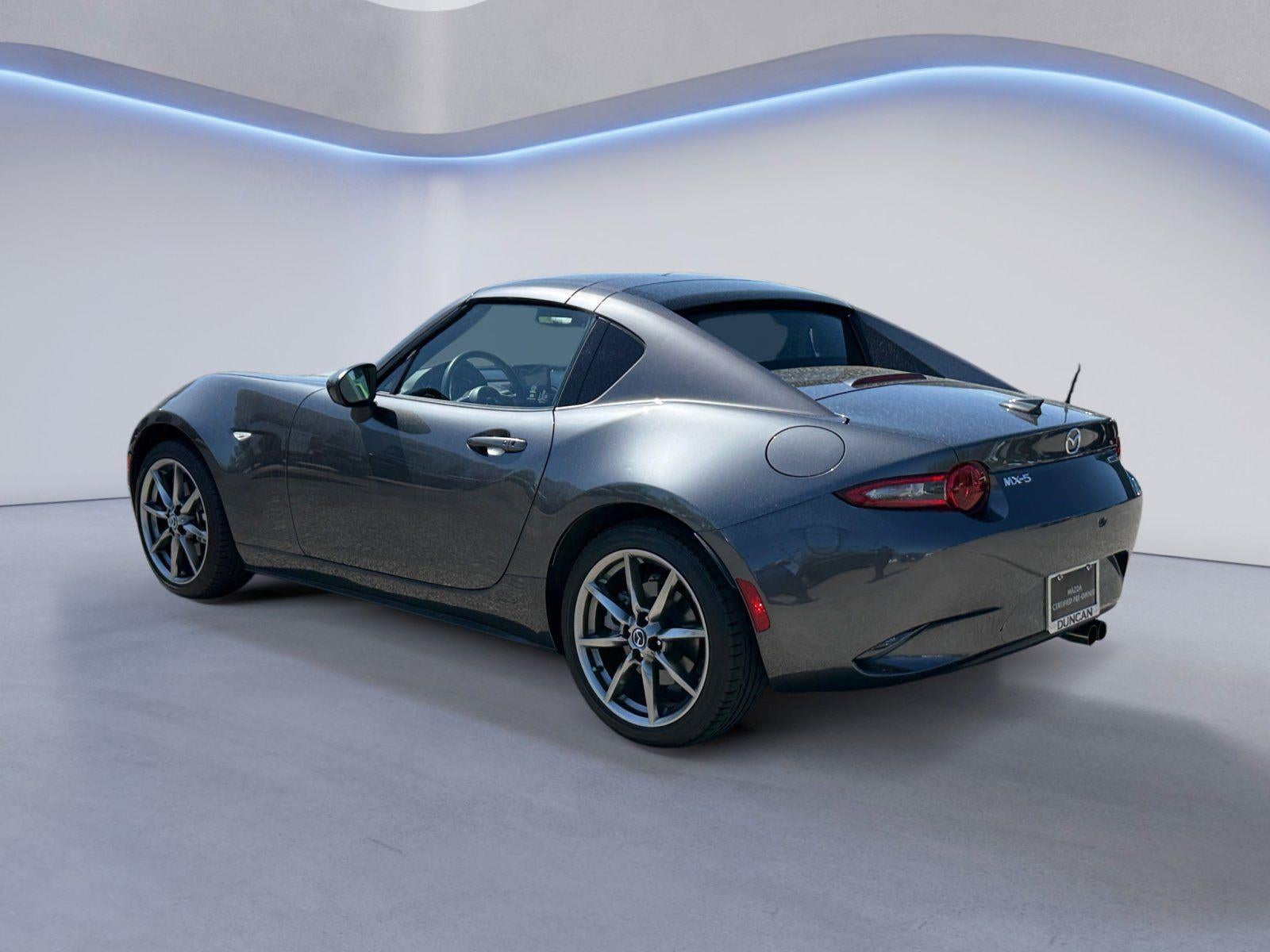2023 Mazda Mazda MX-5 Miata RF Grand Touring