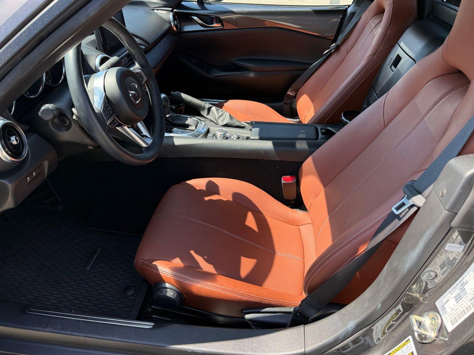 2023 Mazda Mazda MX-5 Miata RF Grand Touring