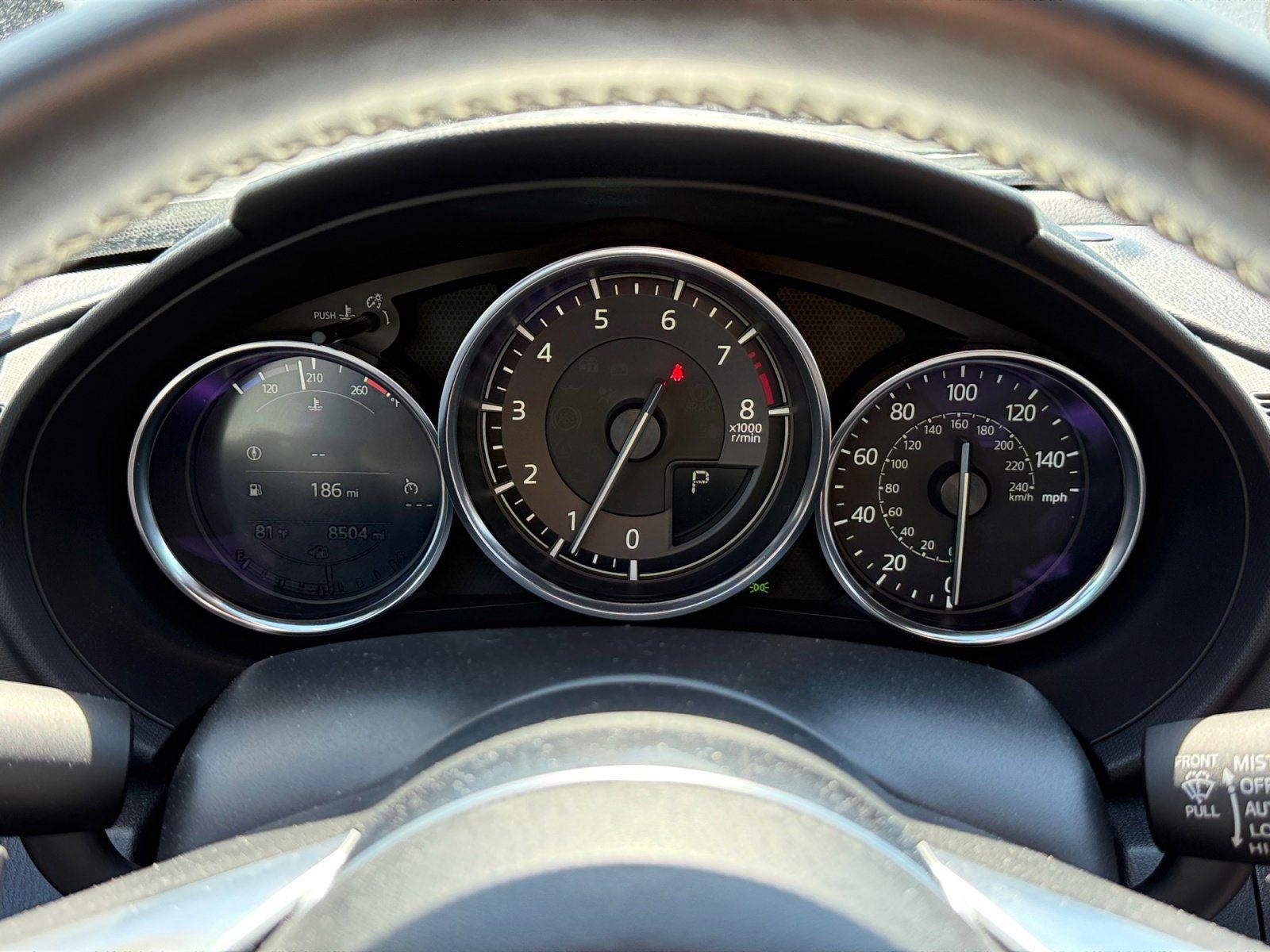 2023 Mazda Mazda MX-5 Miata RF Grand Touring