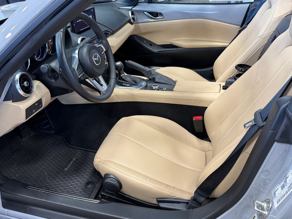 2024 Mazda Mazda MX-5 Miata RF Grand Touring